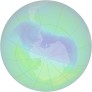 Antarctic Ozone 1987-11-30
